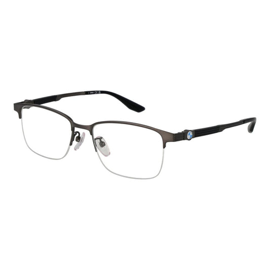 Gray Men Glasses Frame