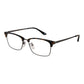 Brown Men Glasses Frame