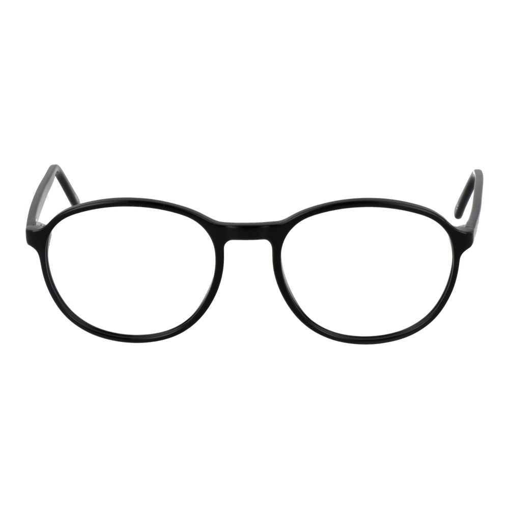 Black Unisex Glasses Frame