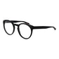 Black Unisex Glasses Frame