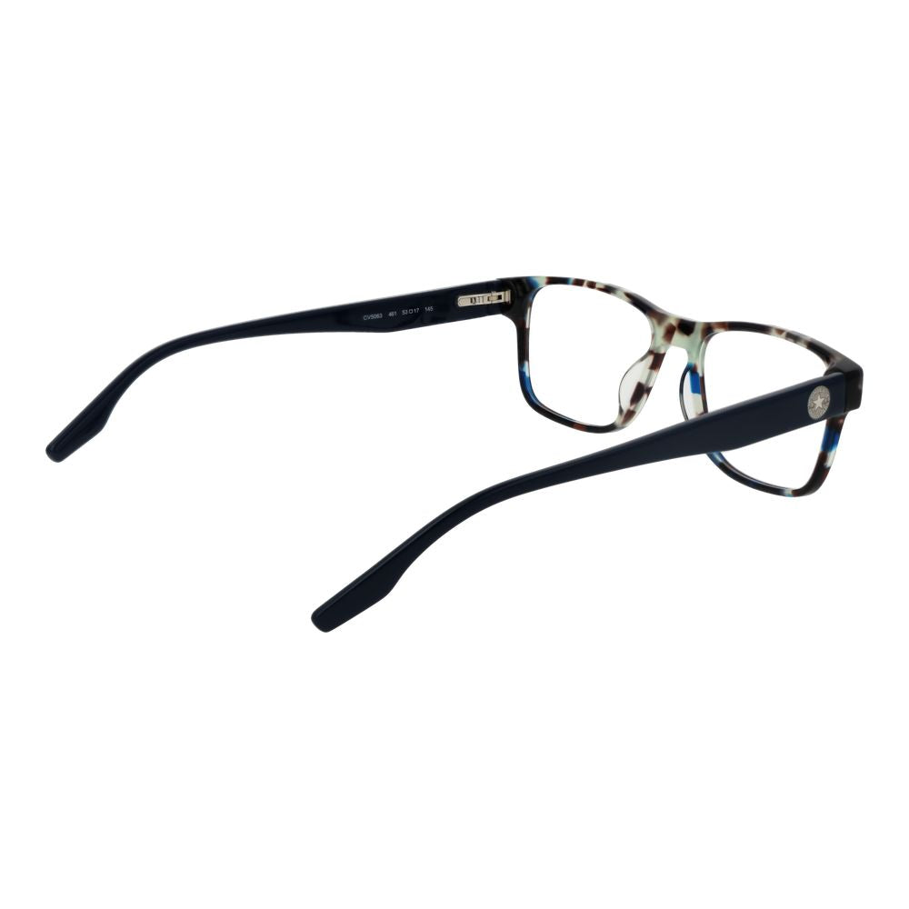 Blue Men Glasses Frame