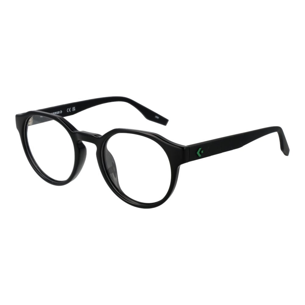 Black Unisex Glasses Frame