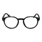 Black Unisex Glasses Frame