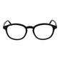 Black Unisex Glasses Frame