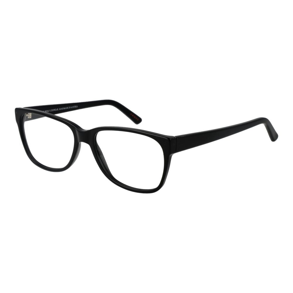 Black Unisex Glasses Frame