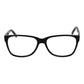 Black Unisex Glasses Frame