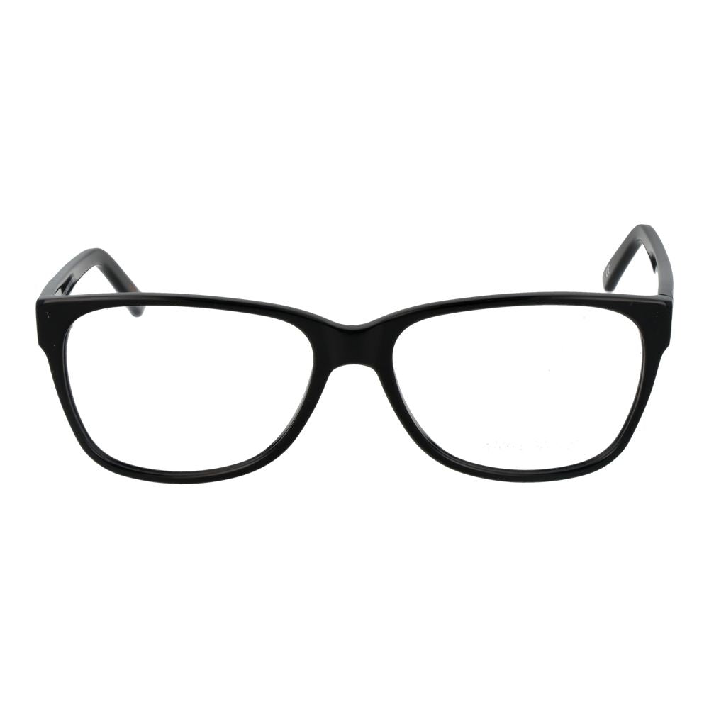 Black Unisex Glasses Frame