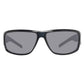Black Plastic Sunglasses