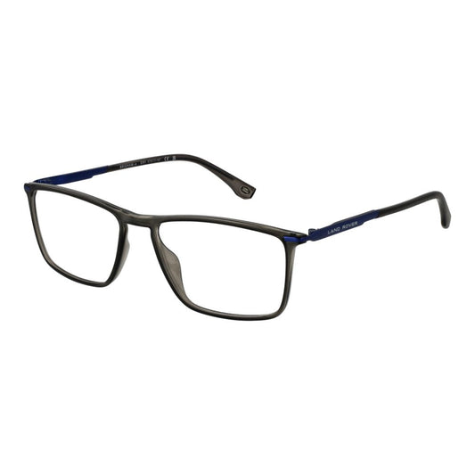 Gray Men Glasses Frame