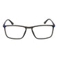 Gray Men Glasses Frame