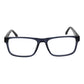 Blue Men Glasses Frame