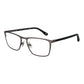 Gray Men Glasses Frame