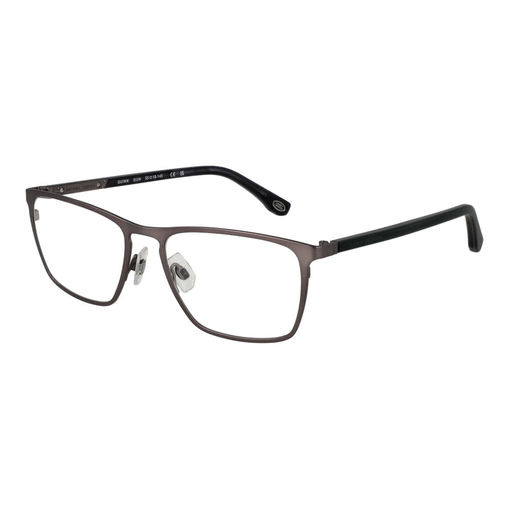 Gray Men Glasses Frame