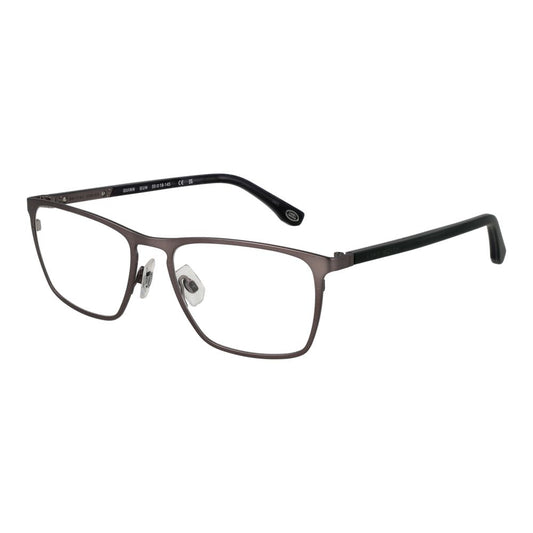 Gray Men Glasses Frame