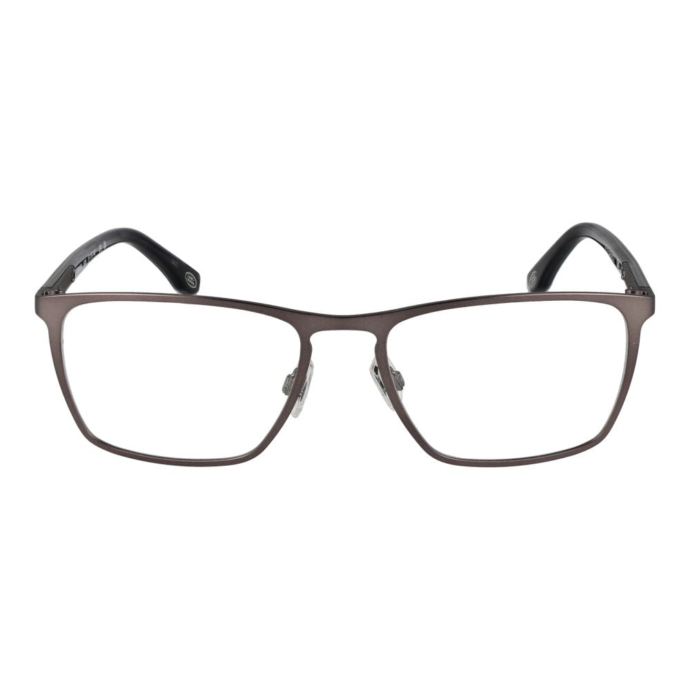 Gray Men Glasses Frame