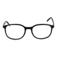 Black Unisex Glasses Frame