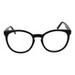 Black Unisex Glasses Frame