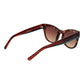 Brown Women Sunglass
