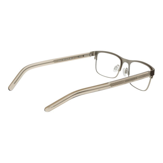 Gray Men Glasses Frame