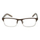 Gray Men Glasses Frame