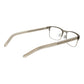 Gray Men Glasses Frame