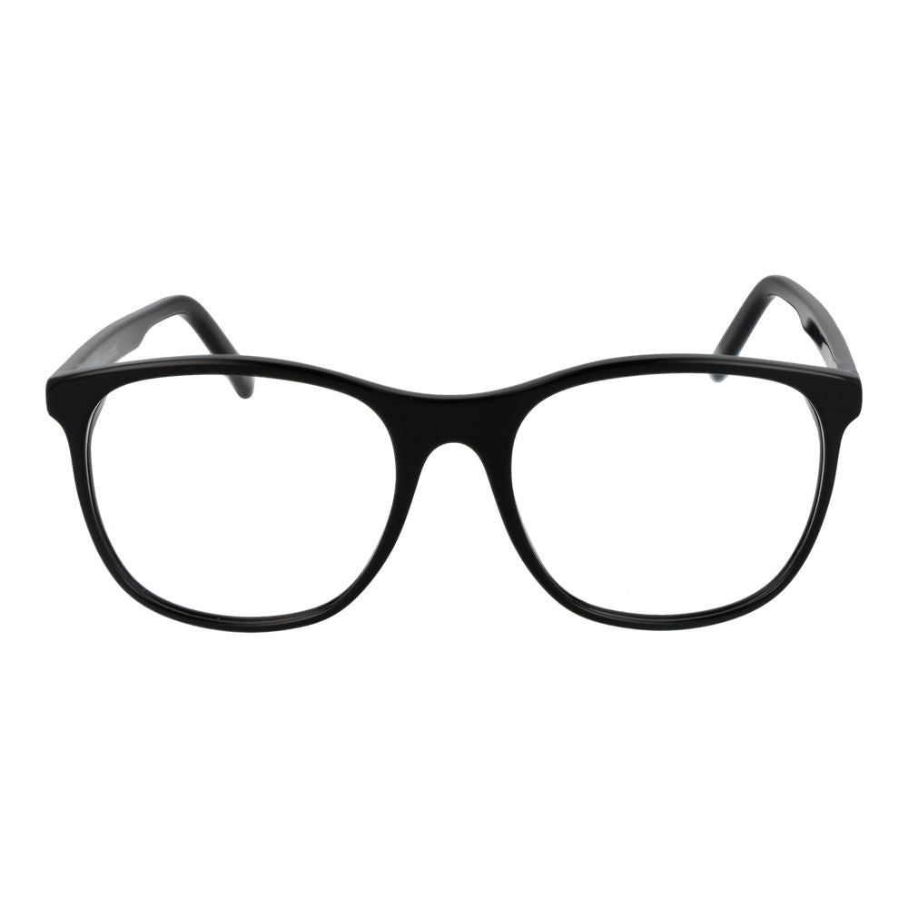 Black Unisex Glasses Frame