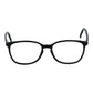Black Unisex Glasses Frame