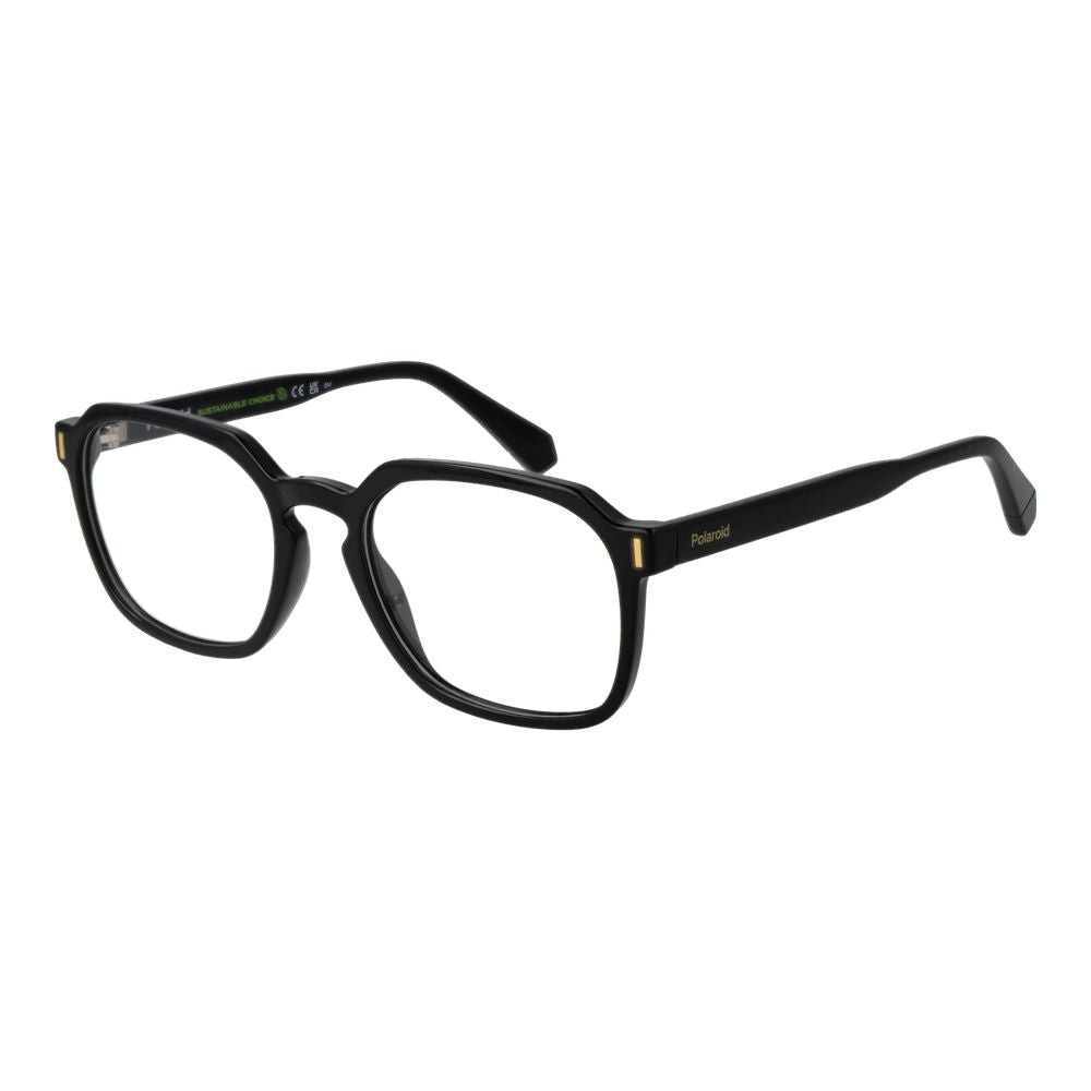 Black Unisex Glasses Frame