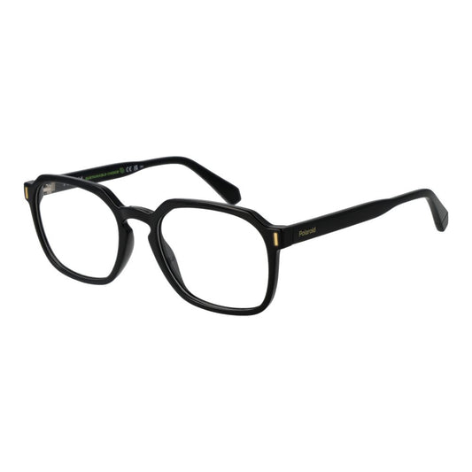 Black Unisex Glasses Frame