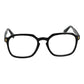 Black Unisex Glasses Frame