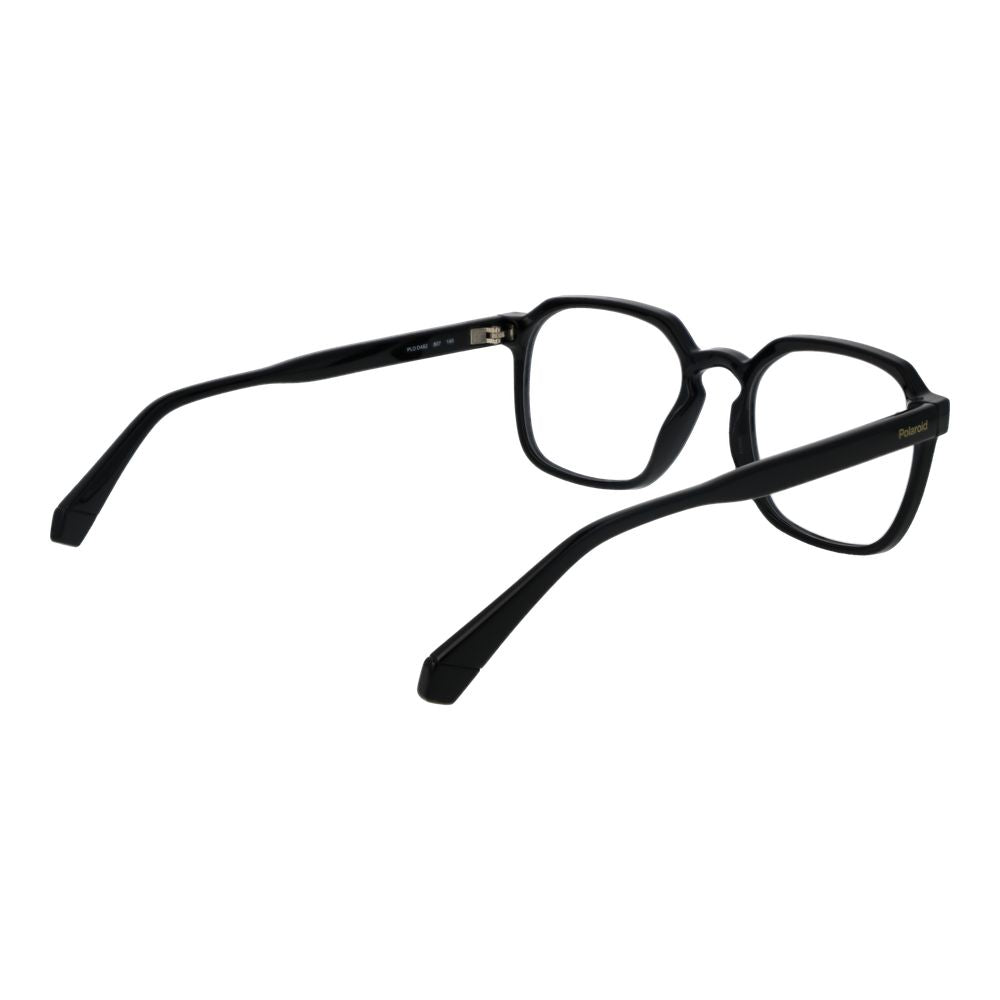 Black Unisex Glasses Frame