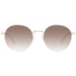 Gold Women Sunglass