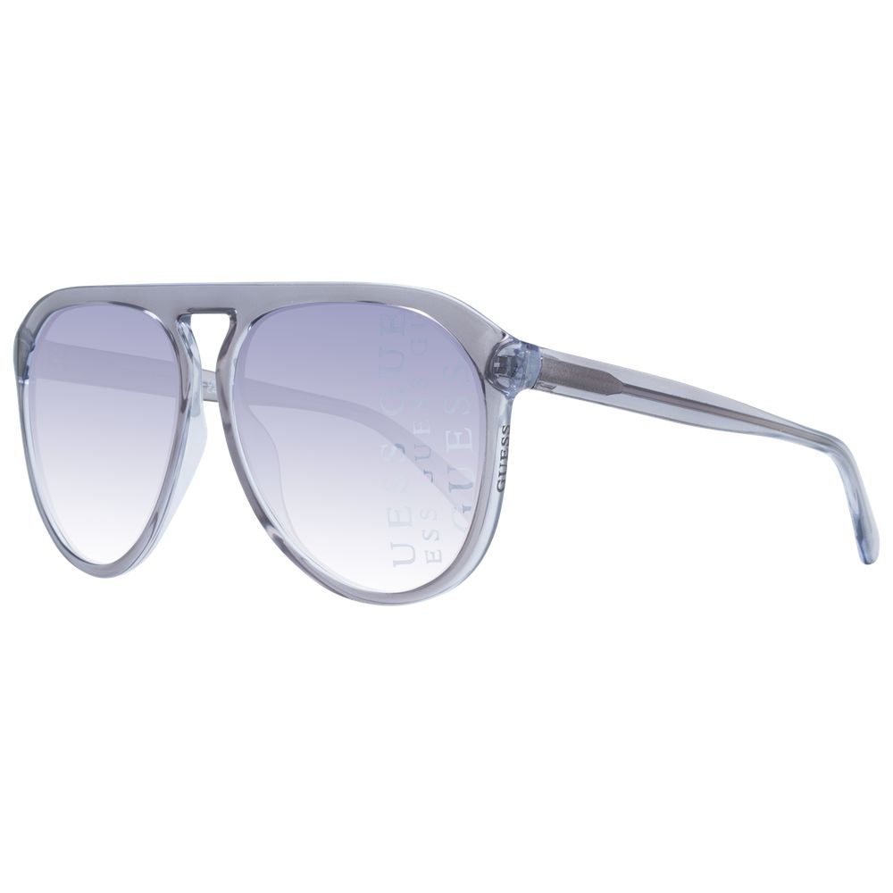 Gray Men Sunglass