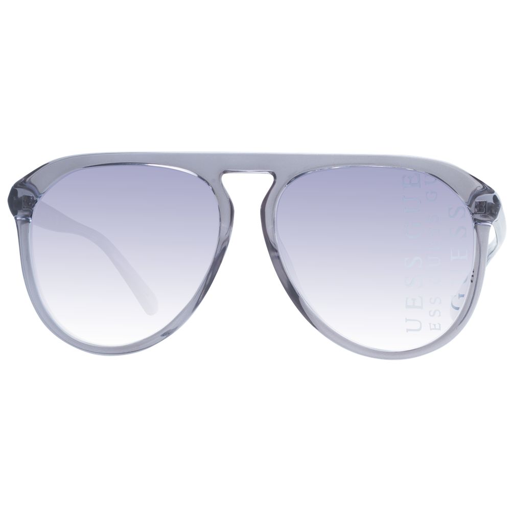 Gray Men Sunglass