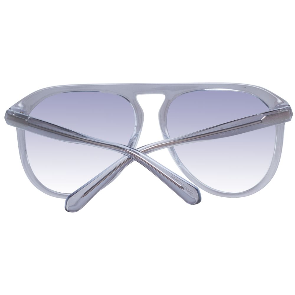 Gray Men Sunglass