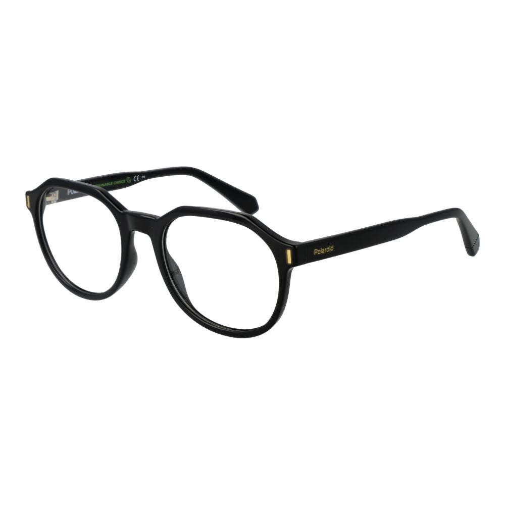 Black Unisex Glasses Frame