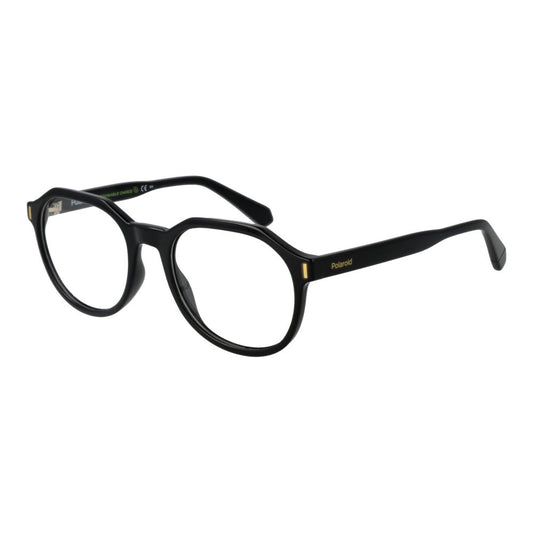 Black Unisex Glasses Frame