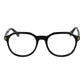 Black Unisex Glasses Frame