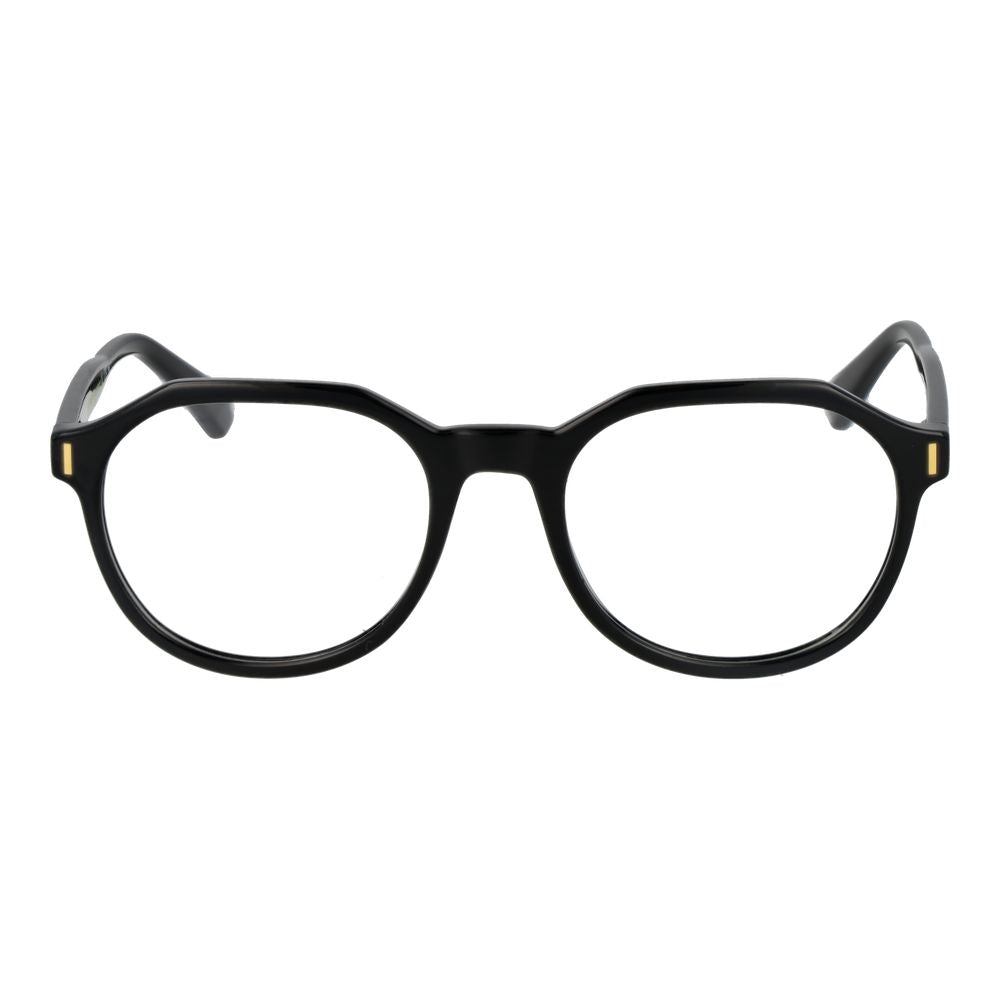 Black Unisex Glasses Frame