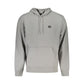 Gray Recycled Polyester Men Sweater