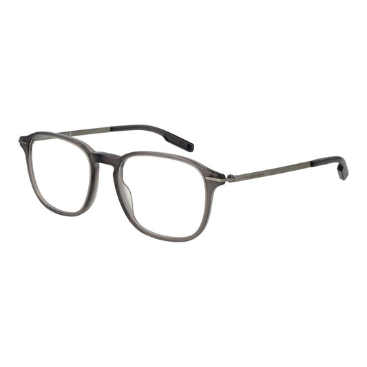 Gray Men Glasses Frame