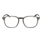 Gray Men Glasses Frame