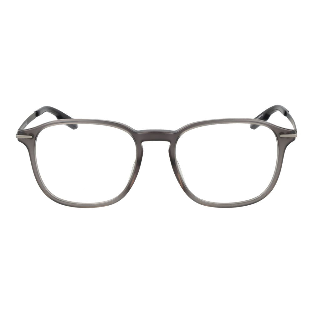 Gray Men Glasses Frame