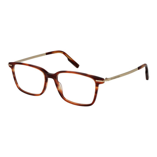 Brown Men Glasses Frame