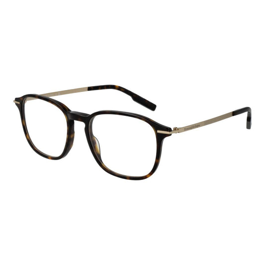 Brown Men Glasses Frame