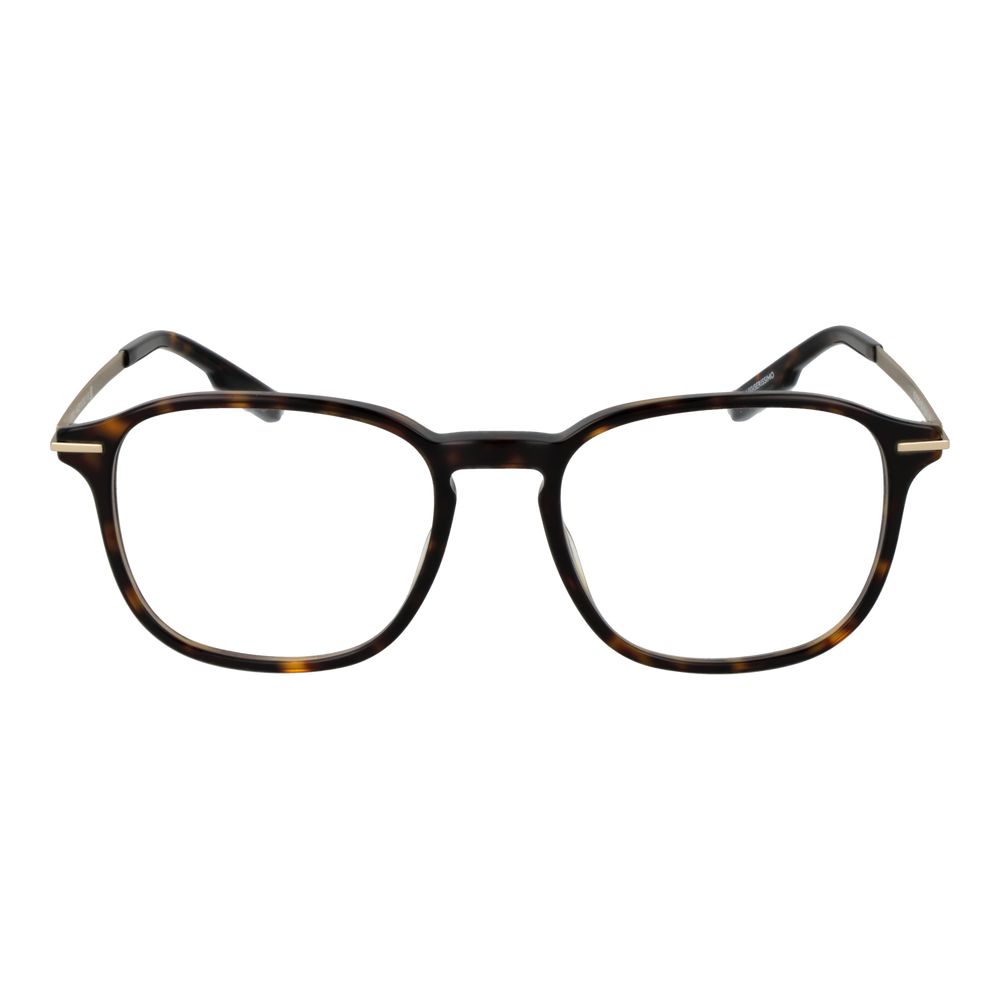Brown Men Glasses Frame