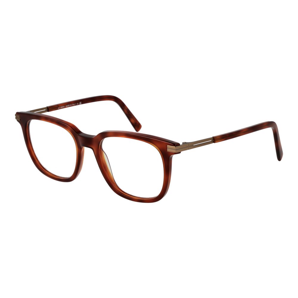 Brown Unisex Glasses Frame