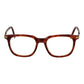Brown Unisex Glasses Frame