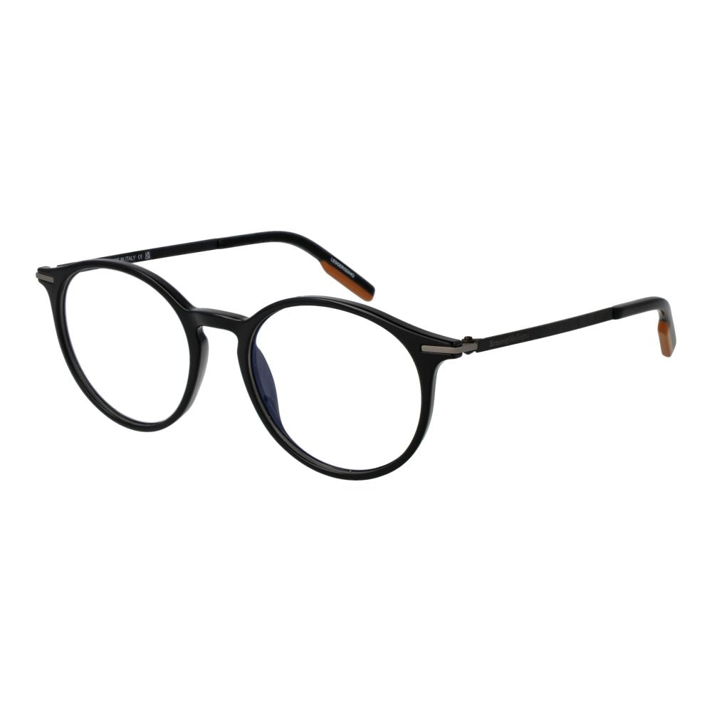 Black Unisex Glasses Frame
