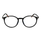 Black Unisex Glasses Frame